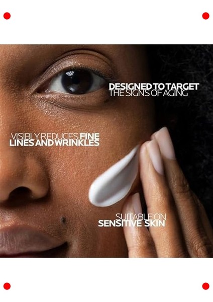 Retinol Destekli Kırışıklık Karşıtı Krem, 30 ml fırsatları