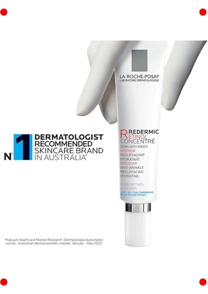 Retinol Destekli Kırışıklık Karşıtı Krem, 30 ml indirimleri