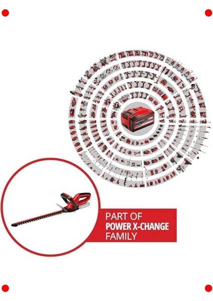 Akülü Çit Budama Makinesi (Akü Hariç) fiyatları