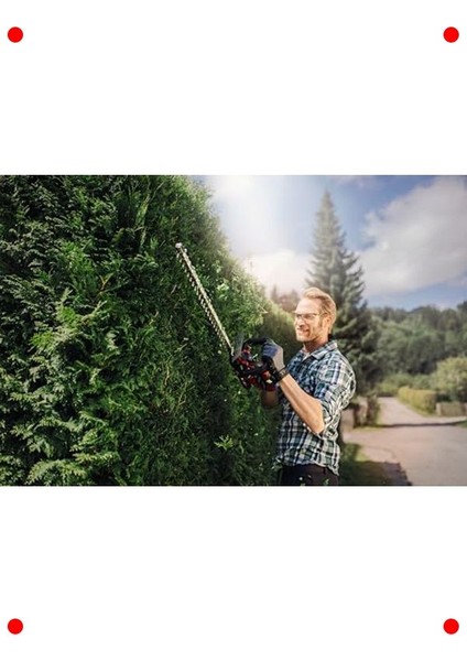 Akülü Çit Budama Makinesi (Akü Hariç) modelleri