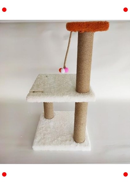 Iki Katlı Yavru Kedi Tırmalama Tahtası modelleri