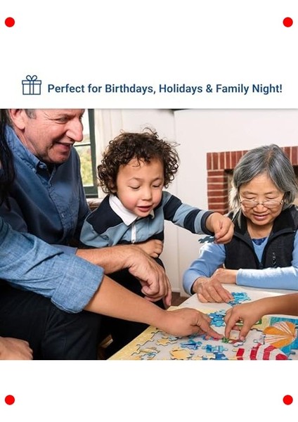 Kamyonlar Temalı 100 Parça Çocuk Yapbozu indirimleri