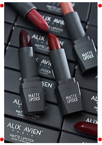 Kadifemsi Mat Ruj - Yoğun Renk & Nemlendirici indirimleri