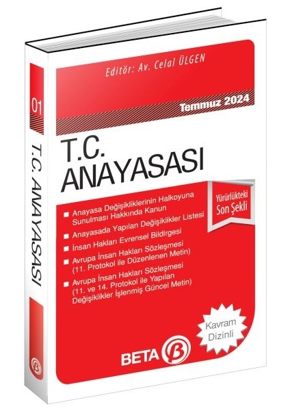 T.c. Anayasası