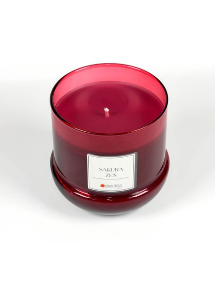 Deco Sakura Zen Mum - Kırmızı - 260 gr fiyatları