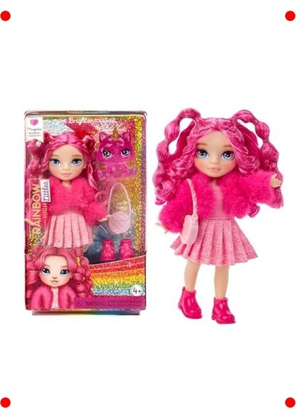 Koleksiyon Bebek Magenta Monroe: Moda Sürprizi