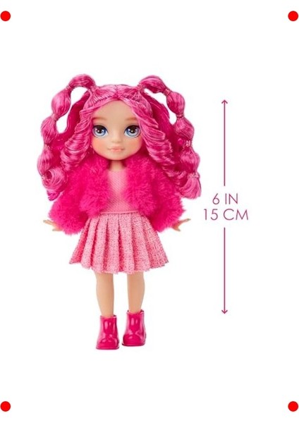 Koleksiyon Bebek Magenta Monroe: Moda Sürprizi modelleri