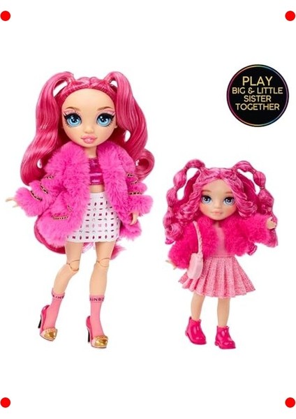 Koleksiyon Bebek Magenta Monroe: Moda Sürprizi fırsatları