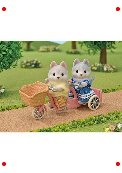 Husky Kardeşler Tandem Bisiklet Seti modelleri