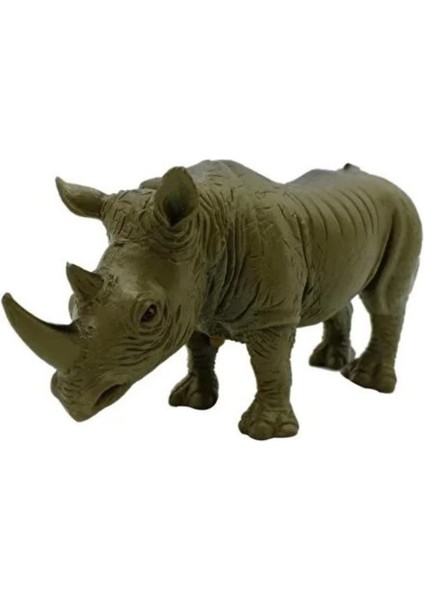 Vahşi Hayvanlar Serisi - YS2689 - Gergedan (Lisinya)