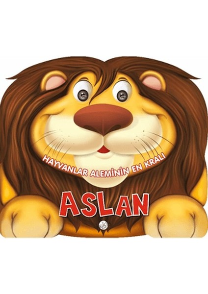 Hayvanlar Aleminin En Kralı : Aslan