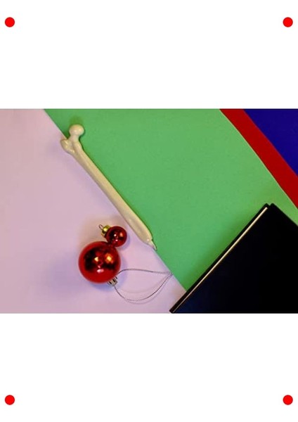 Anatomi Temalı Kemik Görünümlü Kalem fiyatları