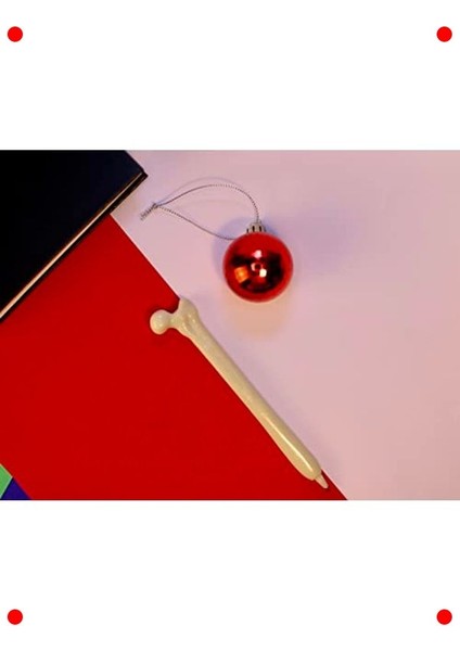 Anatomi Temalı Kemik Görünümlü Kalem modelleri