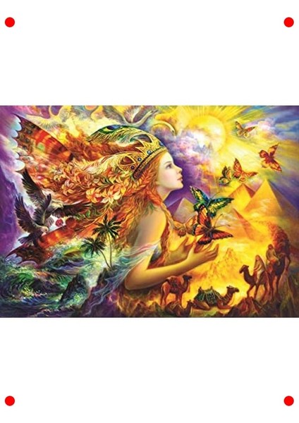 1000 Parça Kelebeğin Rüyası Yapboz fiyatları