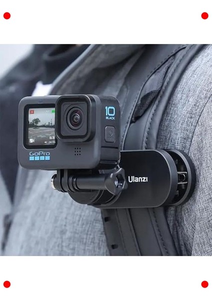 Manyetik Hızlı Bağlantı Sırt Çantası Klipsi fiyatları