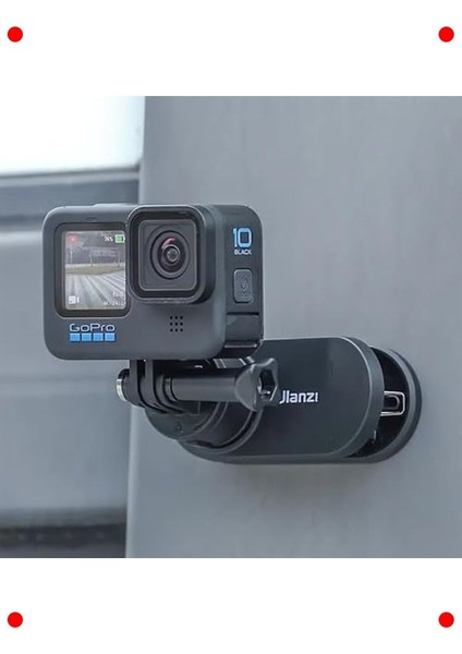 Manyetik Hızlı Bağlantı Sırt Çantası Klipsi indirimleri