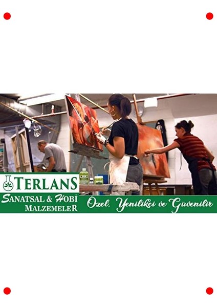 Su Bazlı Parlak Vernik 250 ml (Sanat Eseri Koruyucu) fiyatları