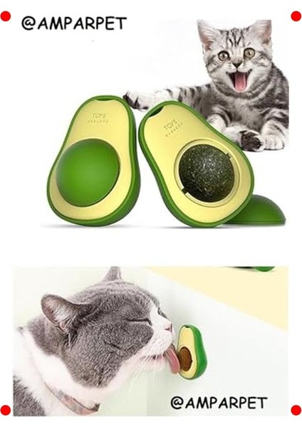 Avokado Kedi Nanesi Oyuncağı Topu fiyatları
