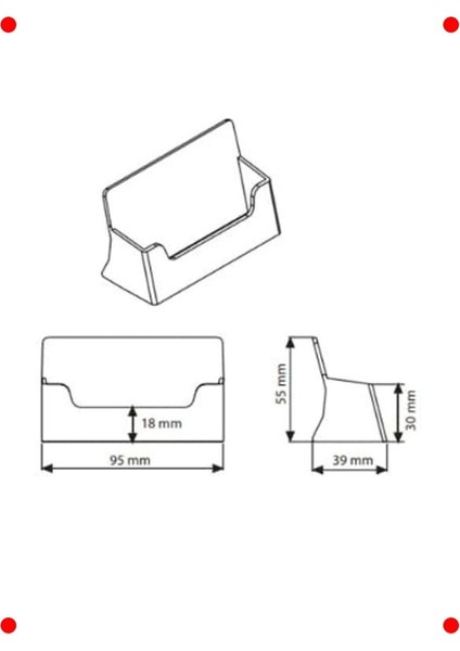 Şeffaf Dikey Masaüstü Evrak Düzenleyici fiyatları
