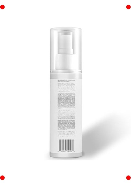 Evcil Hayvan Yara & Deri Bakım Hidrojeli 100 ml fiyatları