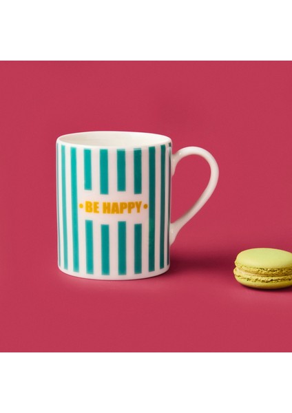 Kitchen Be Happy Kupa - Yeşil - 290 ml fiyatları