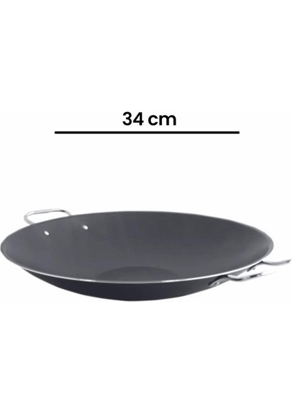 Onyx Kavurma Sacı - 34 cm fiyatları