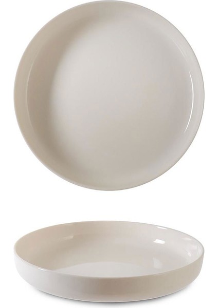 Toledo Çukur Makarna Tabağı - 22 cm fiyatları