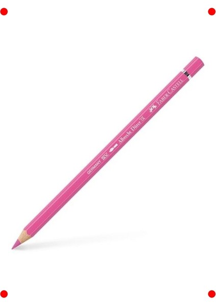 Profesyonel Sanatçı Kuru Boya Kalemi (Mavi)