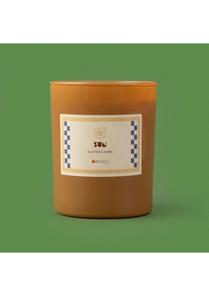 Deco Sun Madness Mum - Sarı - 170 gr