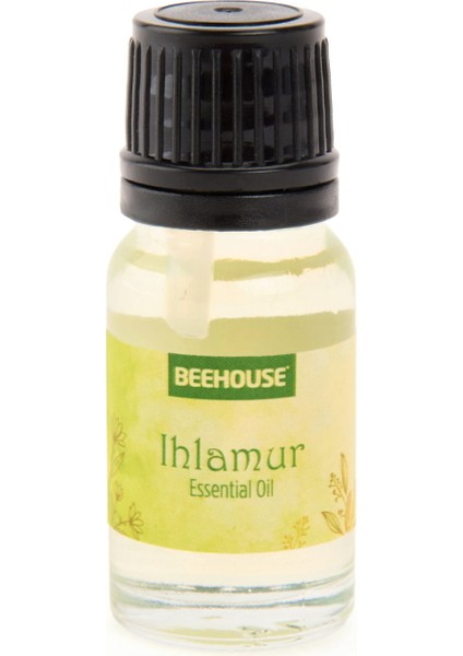 Ihlamur Esansiyel Buhurdanlık Yağı - Renkli - 10 ml