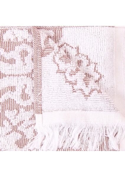 Soft Cant El Havlusu - Kahverengi - 30X50 cm modelleri