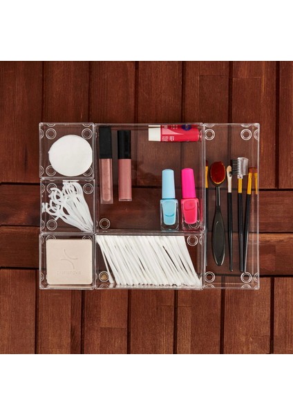 Store 6'lı Çekmece Içi Organizer