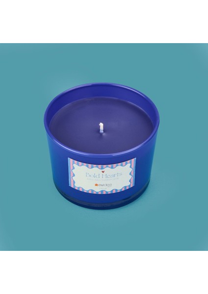 Deco Bold Hearts Mum - Mavi - 150 gr modelleri