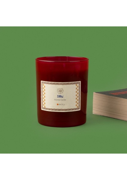 Deco Sun Madness Mum - Kırmızı - 170 gr fiyatları