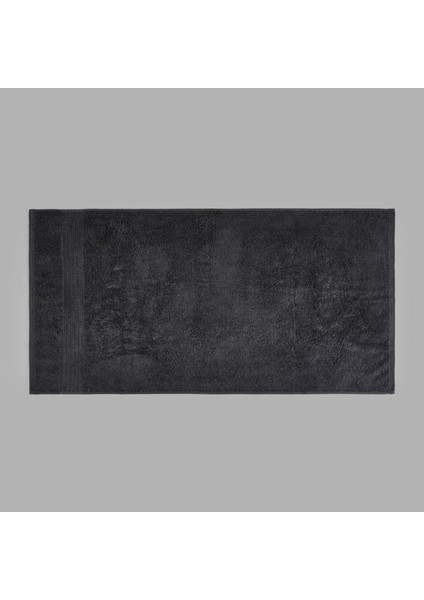 Soft Samantha 2'li Havlu Seti - Krem / Antrasit - 50X100 cm modelleri