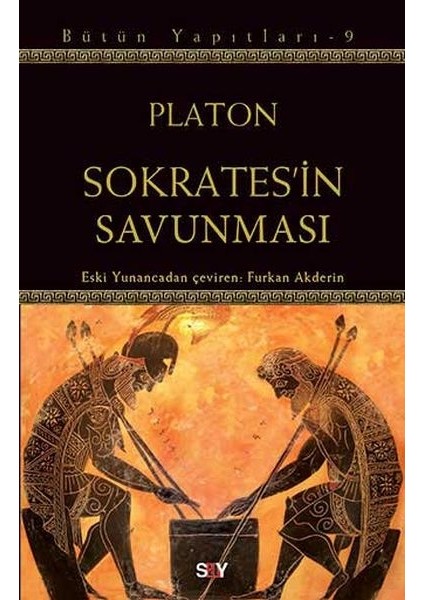 Sokrates'in Savunması