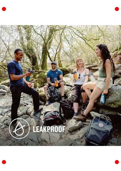 Quick Flip Paslanmaz Çelik Termos - 0.47 Litre indirimleri