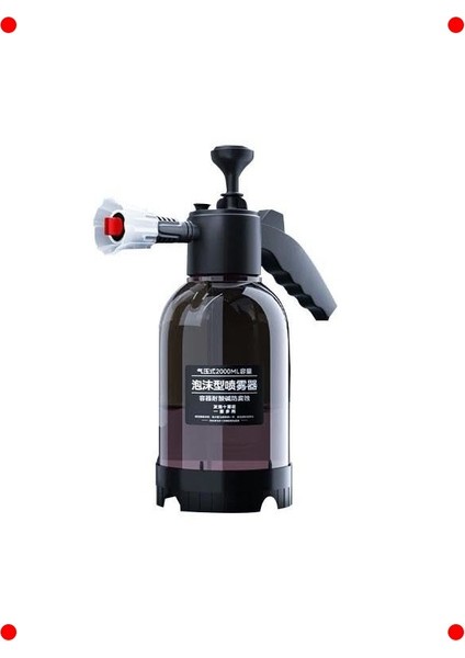 2 Litre Köpük Püskürtücü El Pompası