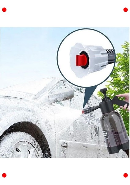 2 Litre Köpük Püskürtücü El Pompası fiyatları