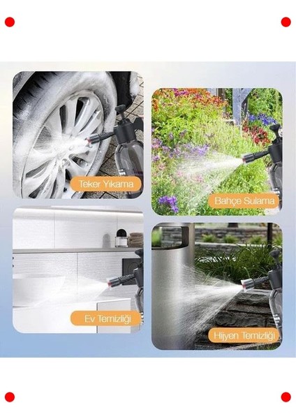 2 Litre Köpük Püskürtücü El Pompası fırsatları