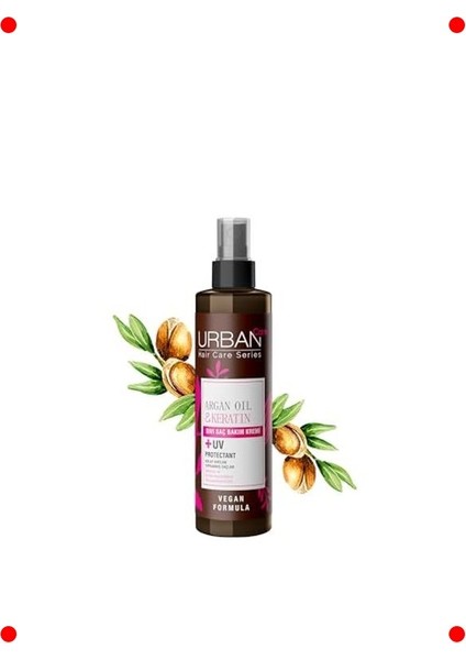 Argan Yağı & Keratin Sıvı Saç Kremi 100 ml modelleri