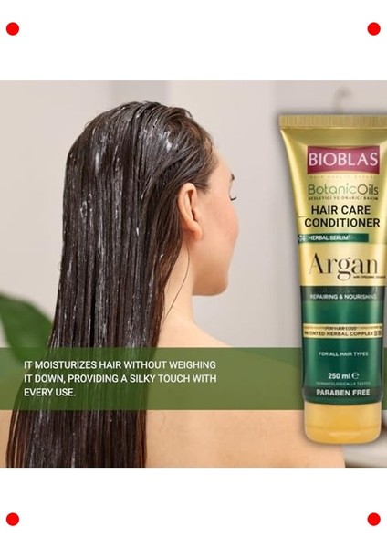 Argan Yağlı Dökülme Karşıtı Yoğun Saç Kremi 250ML fiyatları