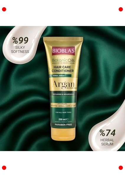 Argan Yağlı Dökülme Karşıtı Yoğun Saç Kremi 250ML fırsatları