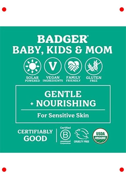 Organik Çatlak Karşıtı Karın Çevresi Yağı 118 ml fırsatları