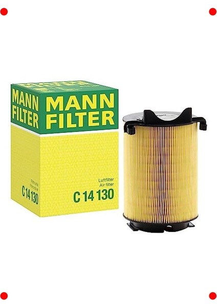 Motor Hava Filtresi (Uyumlu Araç Modelleri Için)