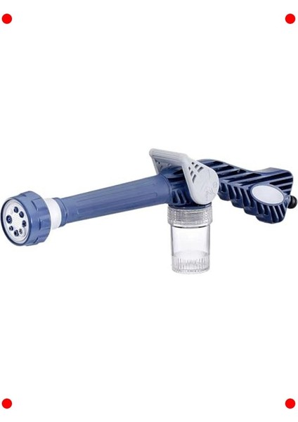 7 Fonksiyonlu Oto/bahçe Yıkama Sulama Tabancası