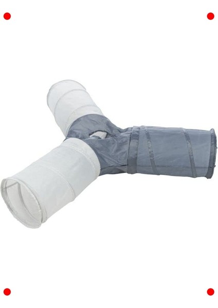 Kedi Oyun Tüneli - Katlanabilir ve Eğlenceli