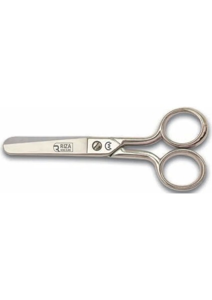 A3202-5,5 Manifatura Makası No: 5,5 Inç / 13,97 cm - Nikel Kaplama - Lisinya