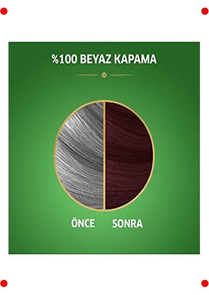 Koyu Nar Kızılı Saç Boyası modelleri