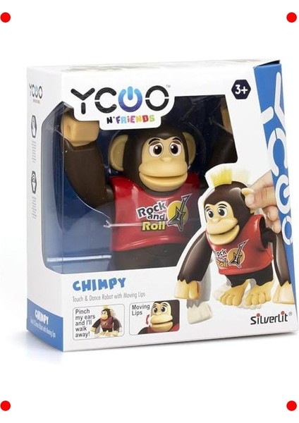 Koleksiyonluk Sevimli Maymun Figür Oyuncak (15 Cm) fiyatları